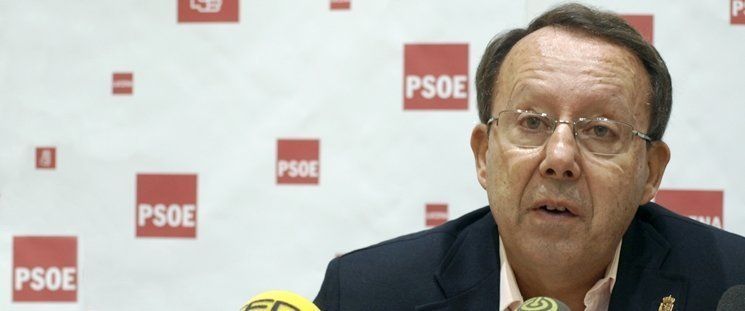  José Luis Bergillos, nombrado candidato del PSOE al Senado 