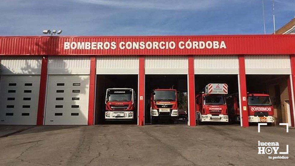  Parque de Bomberos 