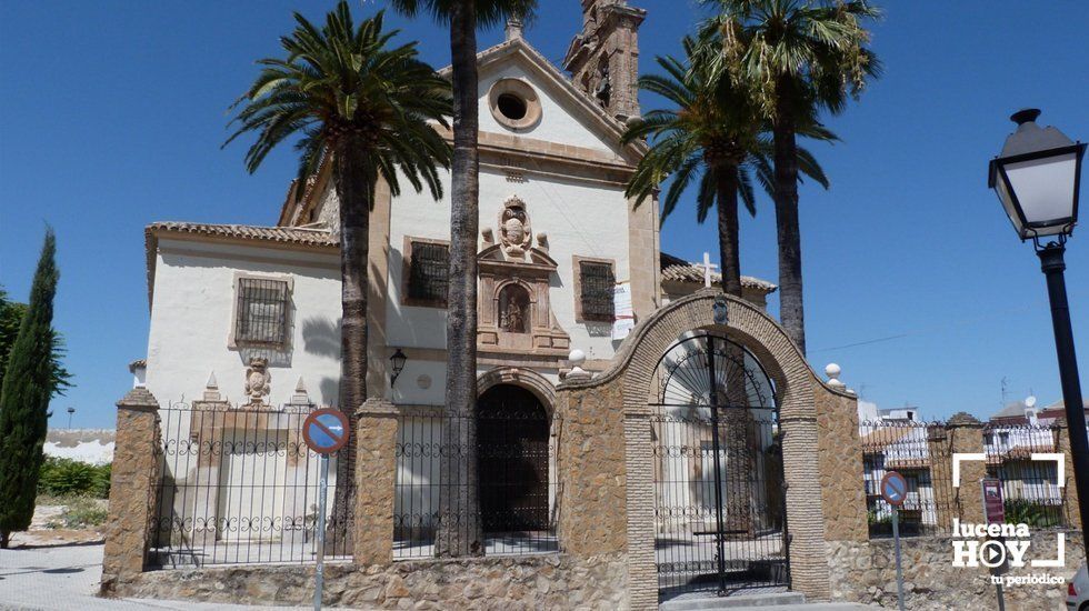  Iglesia parroquial de El Carmen 