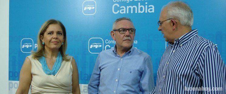  El PP califica el pacto entre PSOE e IU como "rotundo fracaso" 
