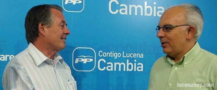  Ranchal acusa a PSOE-IU de "doble vara de medir" en despidos 