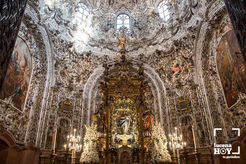 GALERÍA: Las imágenes de un Corpus Christi atípico GALERÍA: Las imágenes de un Corpus Christi atípico