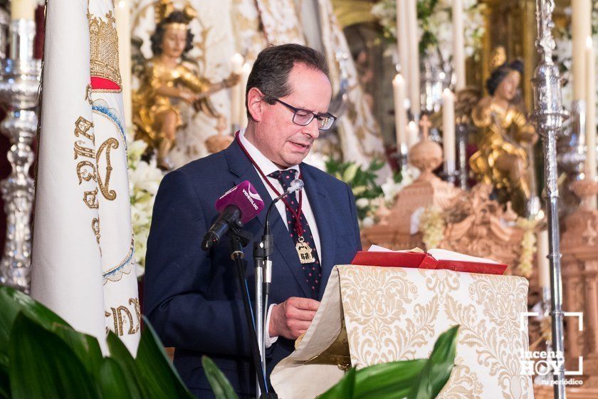 GALERÍA: Las imágenes de un Corpus Christi atípico GALERÍA: Las imágenes de un Corpus Christi atípico