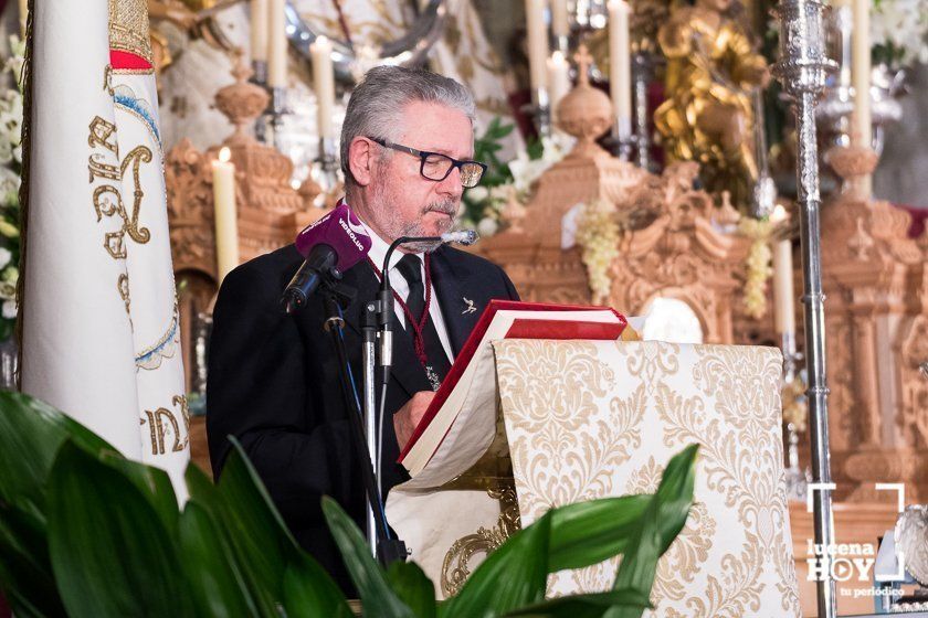 GALERÍA: Las imágenes de un Corpus Christi atípico GALERÍA: Las imágenes de un Corpus Christi atípico