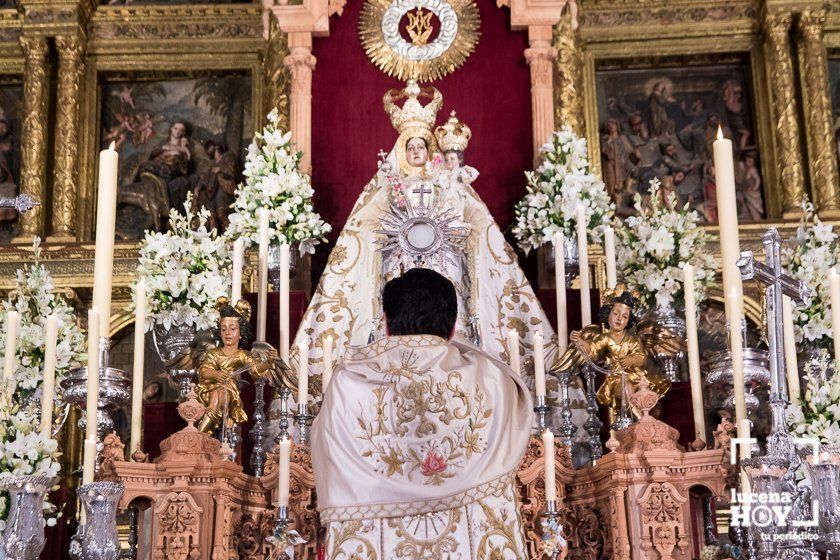 GALERÍA: Las imágenes de un Corpus Christi atípico