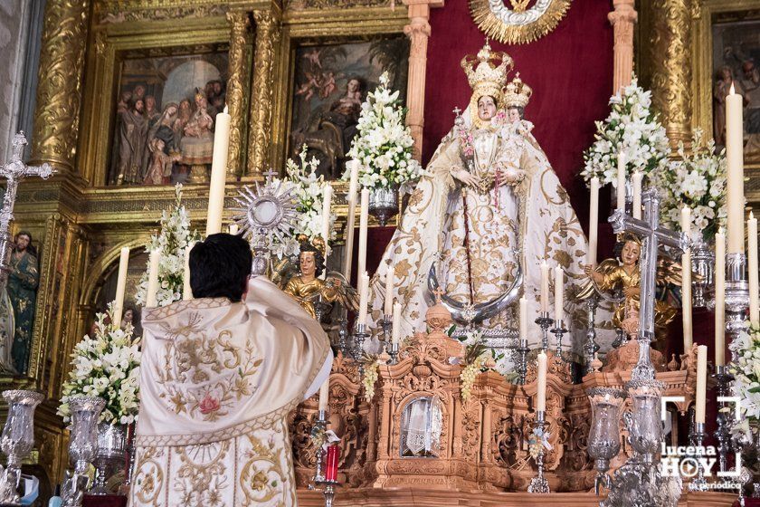 GALERÍA: Las imágenes de un Corpus Christi atípico