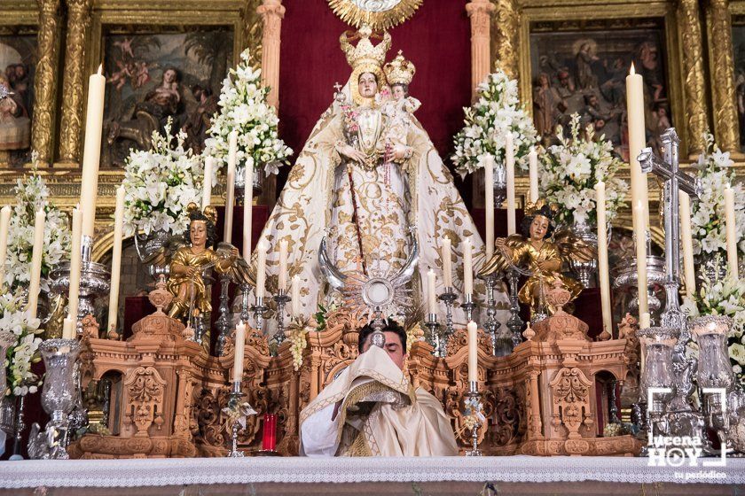 GALERÍA: Las imágenes de un Corpus Christi atípico GALERÍA: Las imágenes de un Corpus Christi atípico