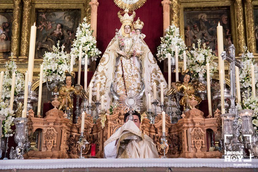 GALERÍA: Las imágenes de un Corpus Christi atípico