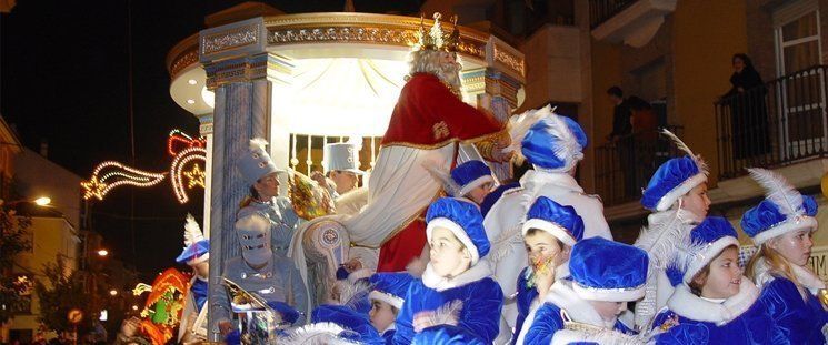  La Peña Amigos de los Magos nombra a los reyes para 2012 