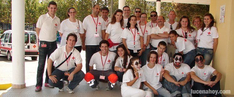  Cruz Roja recaudó el sábado 2.000 € en el "Día de la Banderita" 