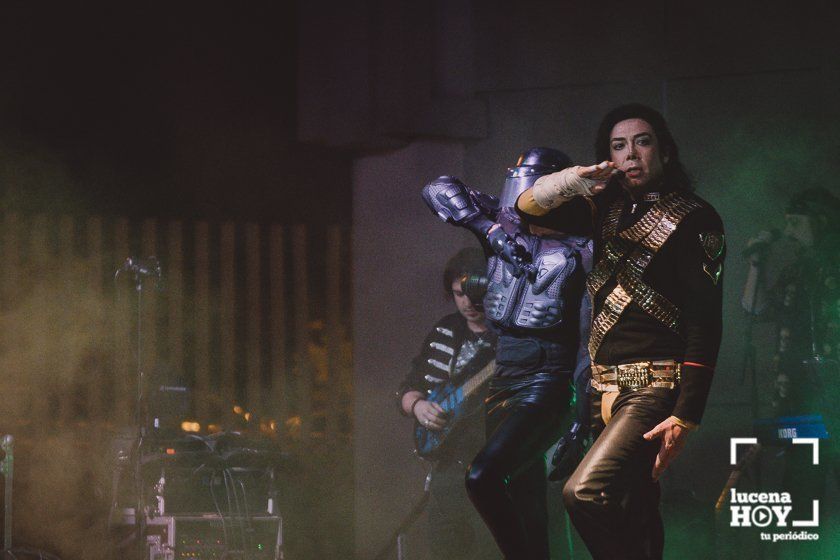 GALERÍA: Un poco de Michael Jackson y mucha solidaridad para recuperar la normalidad tras la pandemia GALERÍA: Un poco de Michael Jackson y mucha solidaridad para recuperar la normalidad tras la pandemia