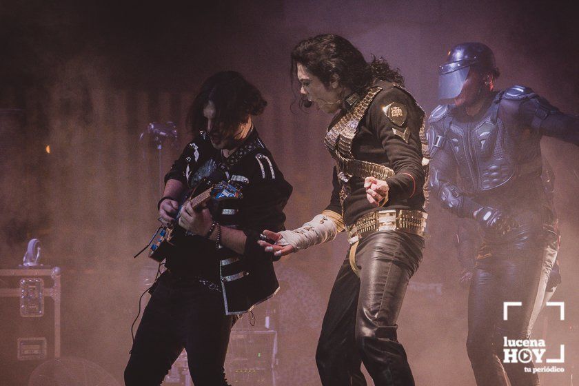 GALERÍA: Un poco de Michael Jackson y mucha solidaridad para recuperar la normalidad tras la pandemia