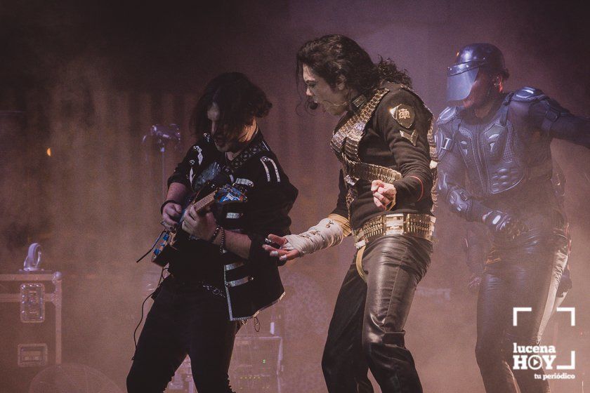 GALERÍA: Un poco de Michael Jackson y mucha solidaridad para recuperar la normalidad tras la pandemia GALERÍA: Un poco de Michael Jackson y mucha solidaridad para recuperar la normalidad tras la pandemia