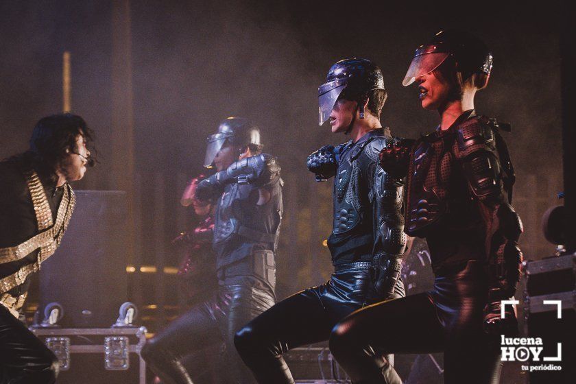 GALERÍA: Un poco de Michael Jackson y mucha solidaridad para recuperar la normalidad tras la pandemia GALERÍA: Un poco de Michael Jackson y mucha solidaridad para recuperar la normalidad tras la pandemia