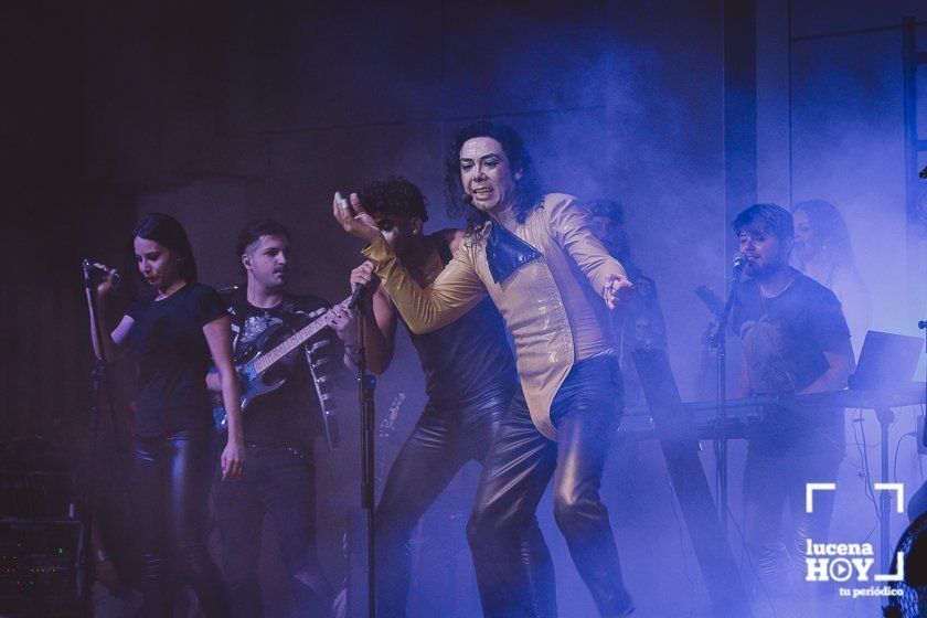 GALERÍA: Un poco de Michael Jackson y mucha solidaridad para recuperar la normalidad tras la pandemia GALERÍA: Un poco de Michael Jackson y mucha solidaridad para recuperar la normalidad tras la pandemia