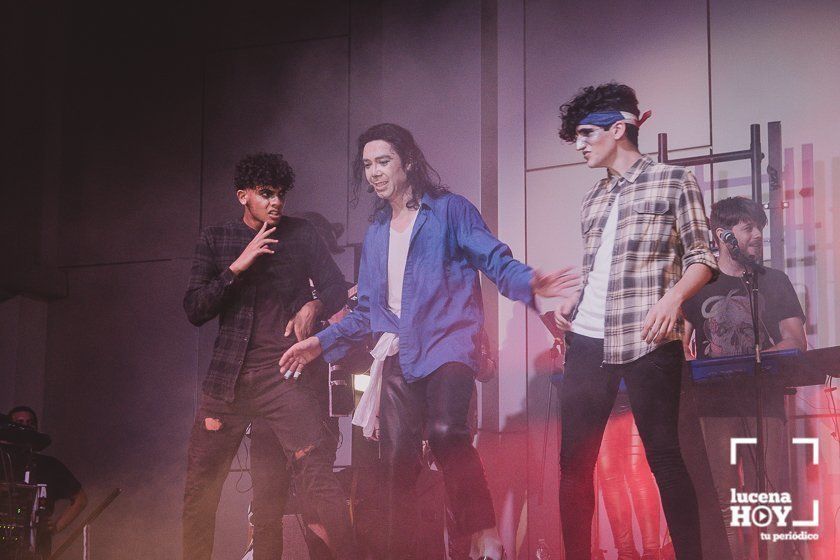 GALERÍA: Un poco de Michael Jackson y mucha solidaridad para recuperar la normalidad tras la pandemia GALERÍA: Un poco de Michael Jackson y mucha solidaridad para recuperar la normalidad tras la pandemia