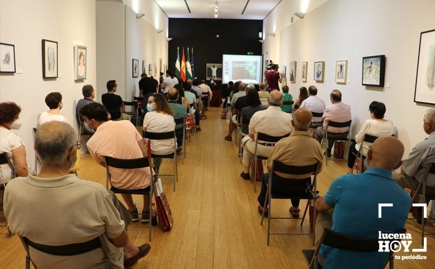 GALERÍA: Inauguradas dos nuevas salas del Centro de Interpretación de Lucena dedicadas al pasado judío y las creencias religiosas GALERÍA: Inauguradas dos nuevas salas del Centro de Interpretación de Lucena dedicadas al pasado judío y las creencias religiosas