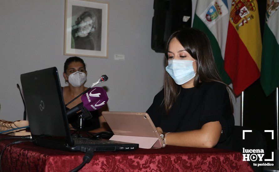 GALERÍA: Inauguradas dos nuevas salas del Centro de Interpretación de Lucena dedicadas al pasado judío y las creencias religiosas GALERÍA: Inauguradas dos nuevas salas del Centro de Interpretación de Lucena dedicadas al pasado judío y las creencias religiosas