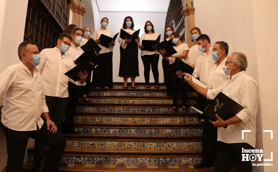 GALERÍA: Inauguradas dos nuevas salas del Centro de Interpretación de Lucena dedicadas al pasado judío y las creencias religiosas GALERÍA: Inauguradas dos nuevas salas del Centro de Interpretación de Lucena dedicadas al pasado judío y las creencias religiosas