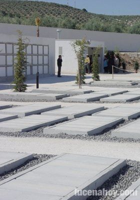  Cantizani anuncia una nueva ampliación del cementerio de San Jorge 