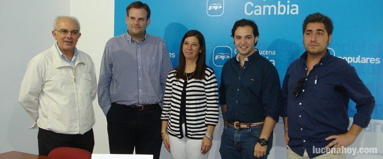  Nuevas Generaciones del PP denuncia el alto nivel de paro juvenil 