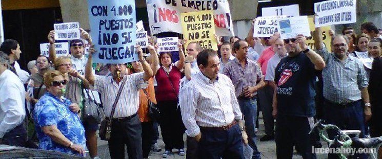  Amara exige en Córdoba las cantidades que le adeuda la Junta 
