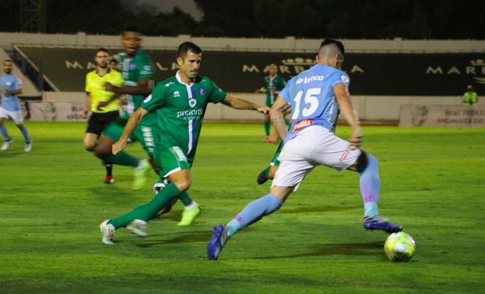 AVANCE / GALERÍA: El Ciudad de Lucena empata a uno contra el Xerez DFC y jugará la final