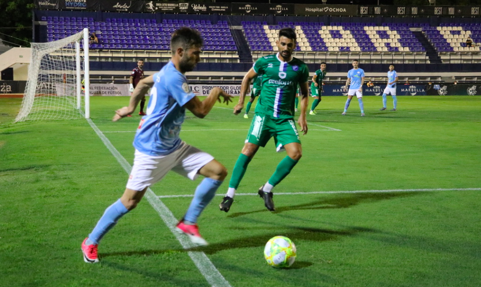 AVANCE / GALERÍA: El Ciudad de Lucena empata a uno contra el Xerez DFC y jugará la final