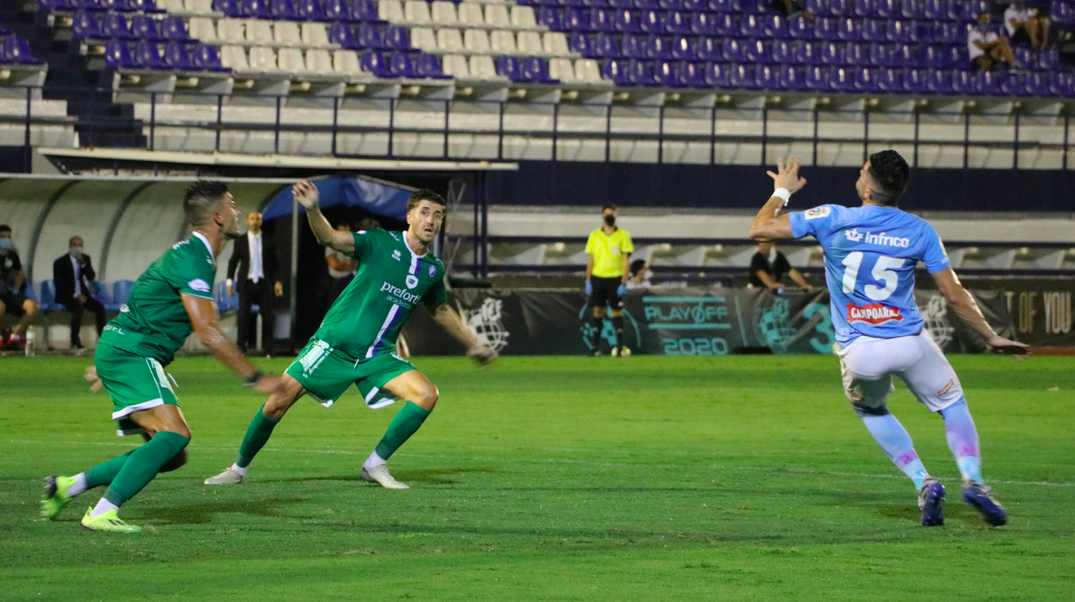 AVANCE / GALERÍA: El Ciudad de Lucena empata a uno contra el Xerez DFC y jugará la final AVANCE / GALERÍA: El Ciudad de Lucena empata a uno contra el Xerez DFC y jugará la final