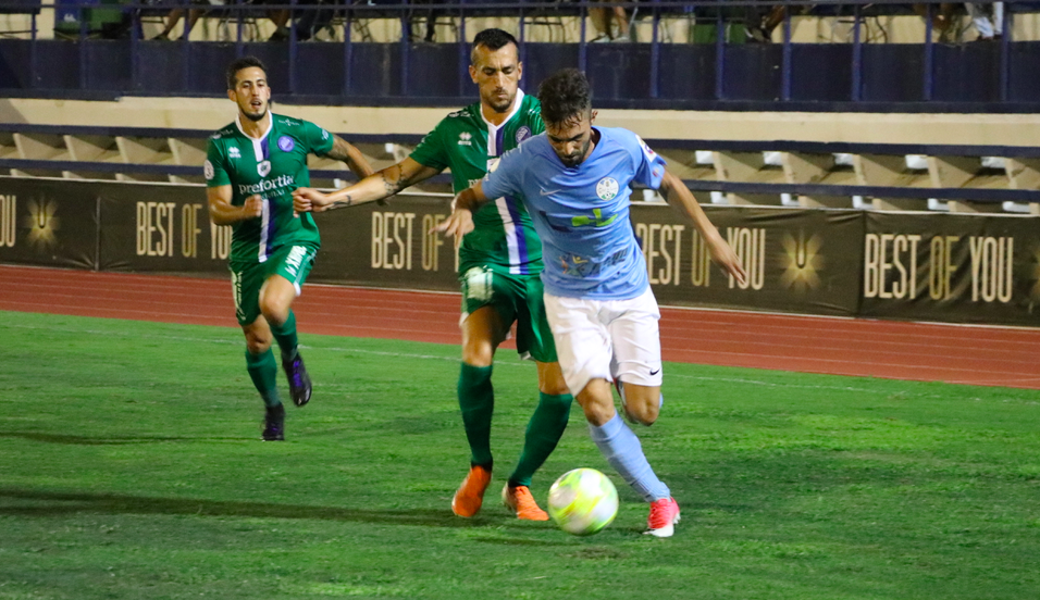 AVANCE / GALERÍA: El Ciudad de Lucena empata a uno contra el Xerez DFC y jugará la final AVANCE / GALERÍA: El Ciudad de Lucena empata a uno contra el Xerez DFC y jugará la final