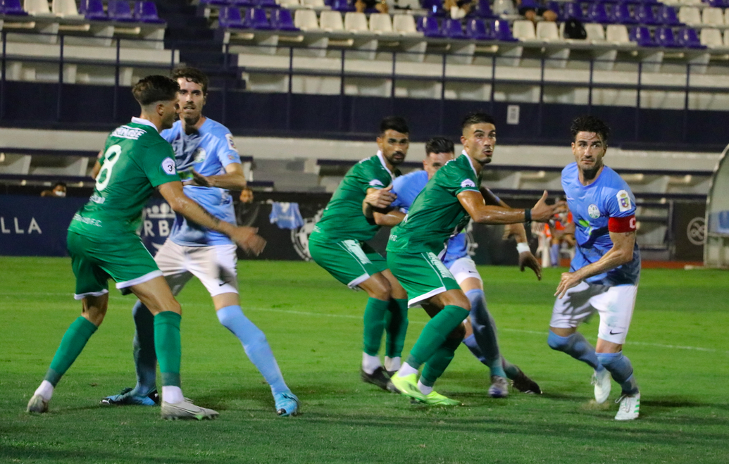 AVANCE / GALERÍA: El Ciudad de Lucena empata a uno contra el Xerez DFC y jugará la final AVANCE / GALERÍA: El Ciudad de Lucena empata a uno contra el Xerez DFC y jugará la final