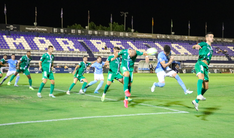 AVANCE / GALERÍA: El Ciudad de Lucena empata a uno contra el Xerez DFC y jugará la final AVANCE / GALERÍA: El Ciudad de Lucena empata a uno contra el Xerez DFC y jugará la final