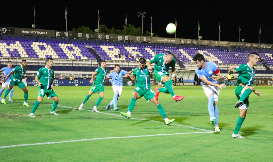 AVANCE / GALERÍA: El Ciudad de Lucena empata a uno contra el Xerez DFC y jugará la final AVANCE / GALERÍA: El Ciudad de Lucena empata a uno contra el Xerez DFC y jugará la final