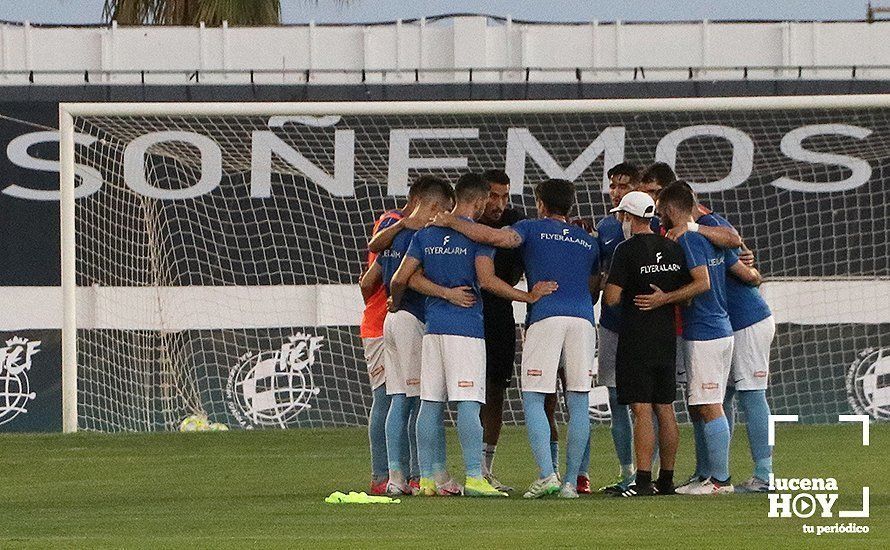 LA GALERÍA / Una victoria épica con forma de empate para seguir haciendo historia: Ciudad de Lucena 1-1 Xerez Deportivo