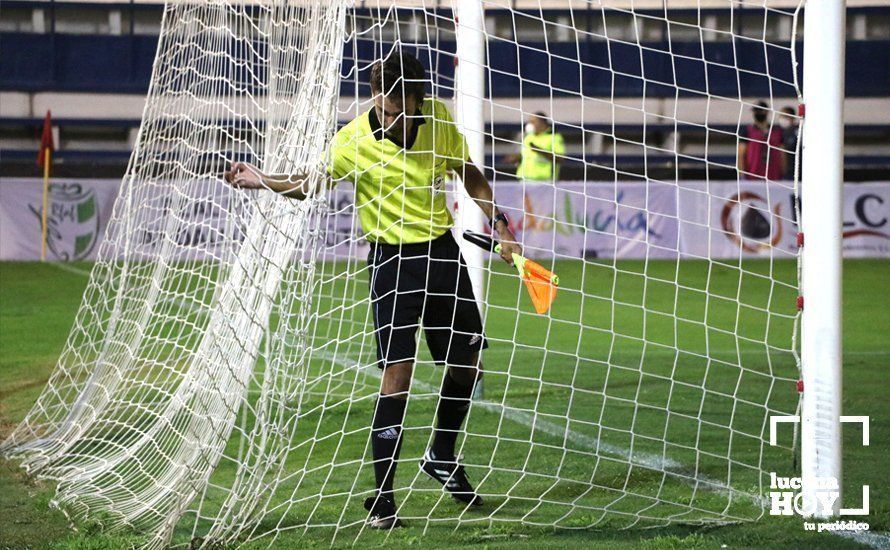 LA GALERÍA / Una victoria épica con forma de empate para seguir haciendo historia: Ciudad de Lucena 1-1 Xerez Deportivo