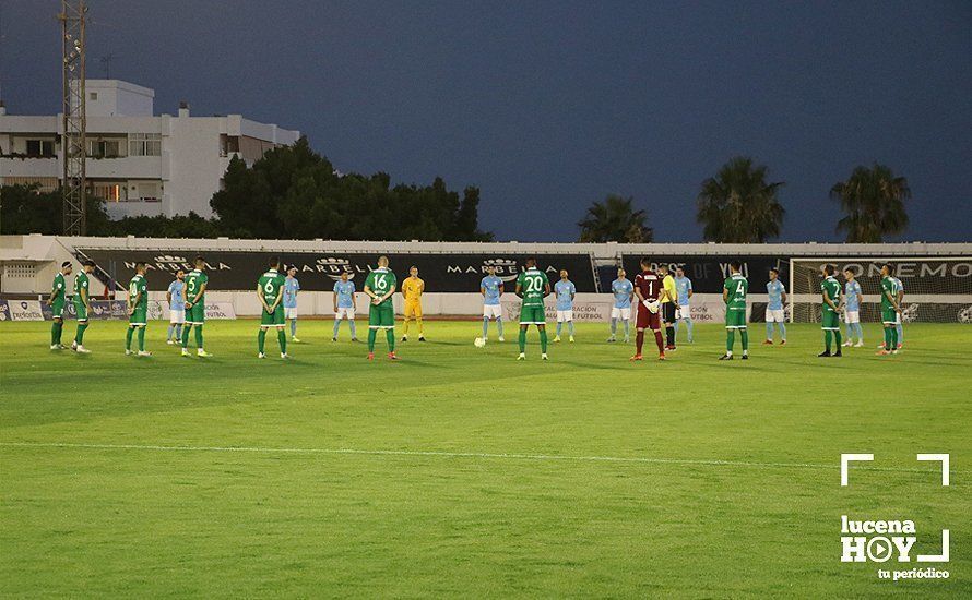 LA GALERÍA / Una victoria épica con forma de empate para seguir haciendo historia: Ciudad de Lucena 1-1 Xerez Deportivo