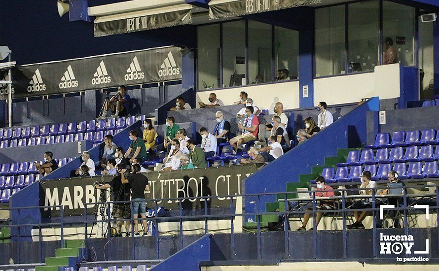 LA GALERÍA / Una victoria épica con forma de empate para seguir haciendo historia: Ciudad de Lucena 1-1 Xerez Deportivo