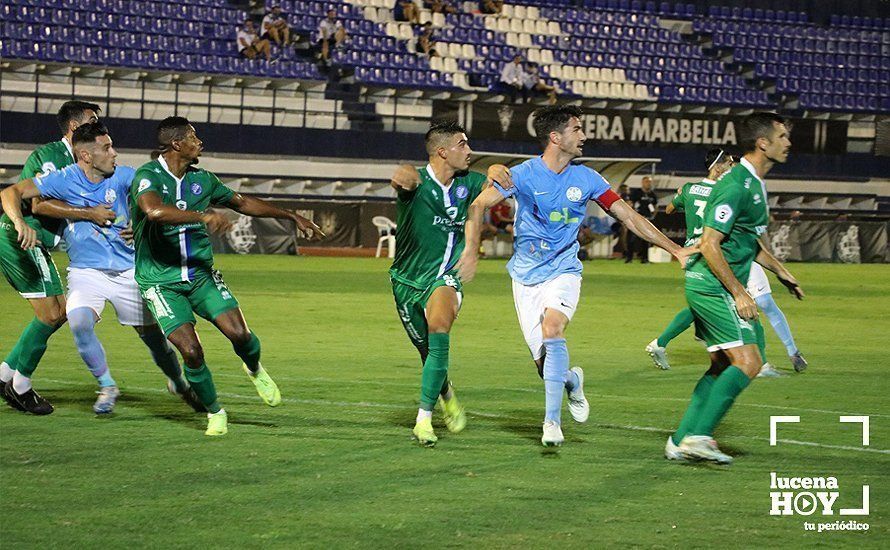 LA GALERÍA / Una victoria épica con forma de empate para seguir haciendo historia: Ciudad de Lucena 1-1 Xerez Deportivo LA GALERÍA / Una victoria épica con forma de empate para seguir haciendo historia: Ciudad de Lucena 1-1 Xerez Deportivo