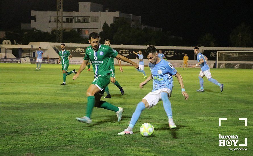 LA GALERÍA / Una victoria épica con forma de empate para seguir haciendo historia: Ciudad de Lucena 1-1 Xerez Deportivo