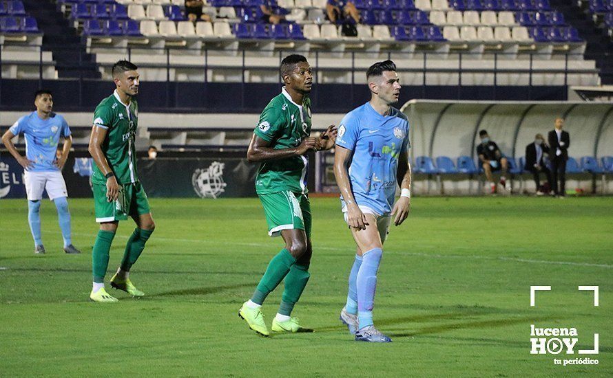 LA GALERÍA / Una victoria épica con forma de empate para seguir haciendo historia: Ciudad de Lucena 1-1 Xerez Deportivo LA GALERÍA / Una victoria épica con forma de empate para seguir haciendo historia: Ciudad de Lucena 1-1 Xerez Deportivo