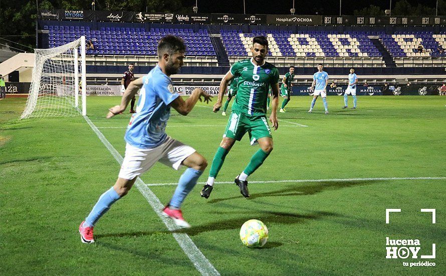 LA GALERÍA / Una victoria épica con forma de empate para seguir haciendo historia: Ciudad de Lucena 1-1 Xerez Deportivo