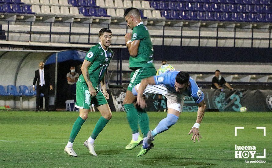 LA GALERÍA / Una victoria épica con forma de empate para seguir haciendo historia: Ciudad de Lucena 1-1 Xerez Deportivo