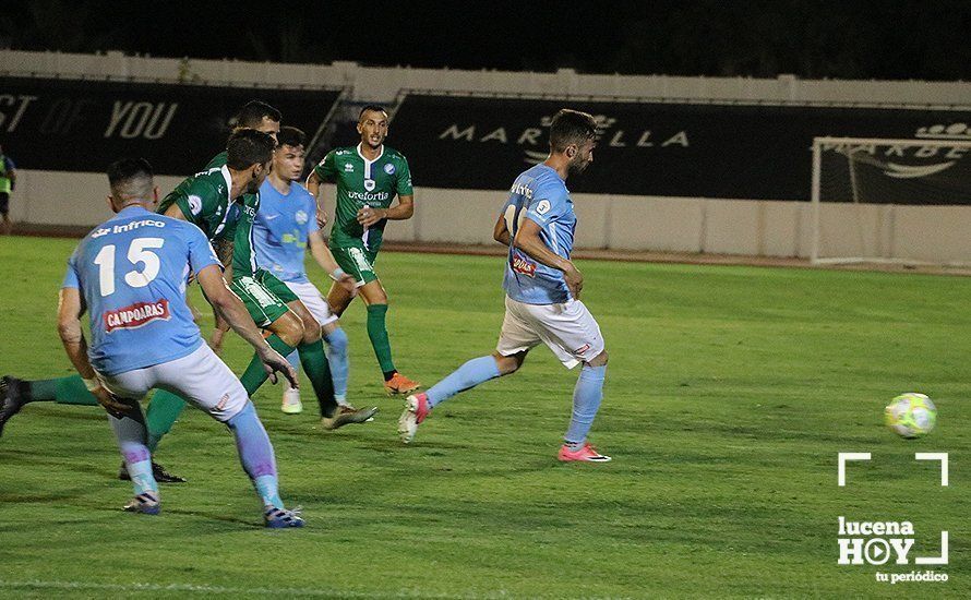 LA GALERÍA / Una victoria épica con forma de empate para seguir haciendo historia: Ciudad de Lucena 1-1 Xerez Deportivo