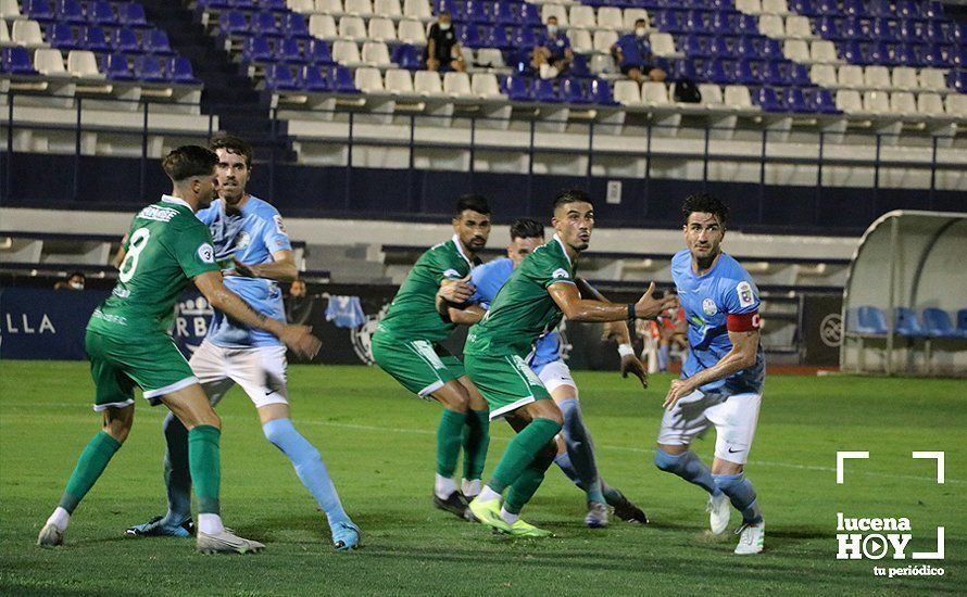 LA GALERÍA / Una victoria épica con forma de empate para seguir haciendo historia: Ciudad de Lucena 1-1 Xerez Deportivo