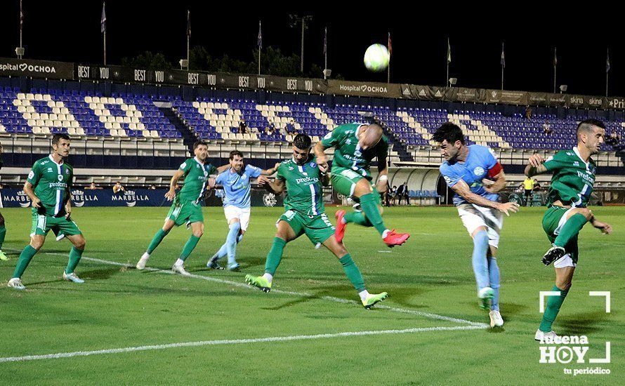 LA GALERÍA / Una victoria épica con forma de empate para seguir haciendo historia: Ciudad de Lucena 1-1 Xerez Deportivo