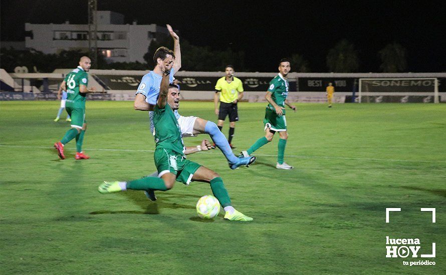 LA GALERÍA / Una victoria épica con forma de empate para seguir haciendo historia: Ciudad de Lucena 1-1 Xerez Deportivo