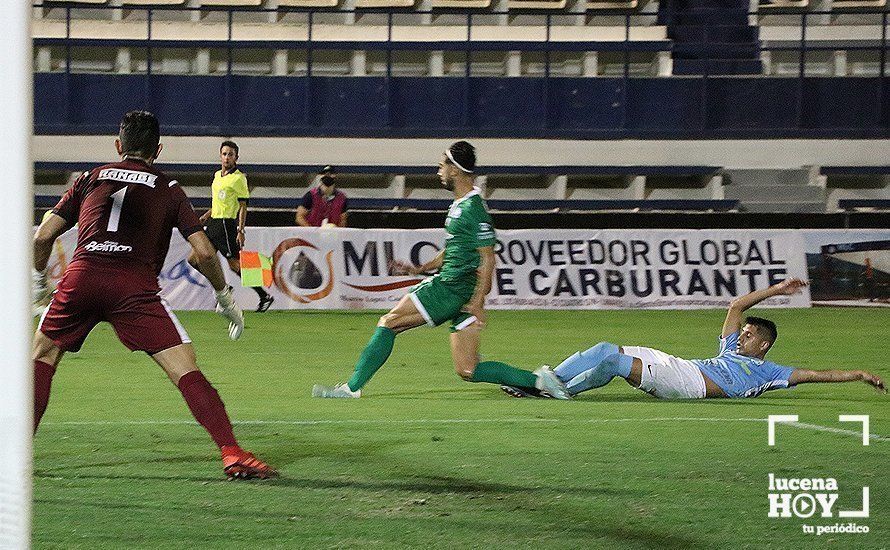 LA GALERÍA / Una victoria épica con forma de empate para seguir haciendo historia: Ciudad de Lucena 1-1 Xerez Deportivo