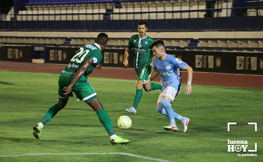 LA GALERÍA / Una victoria épica con forma de empate para seguir haciendo historia: Ciudad de Lucena 1-1 Xerez Deportivo