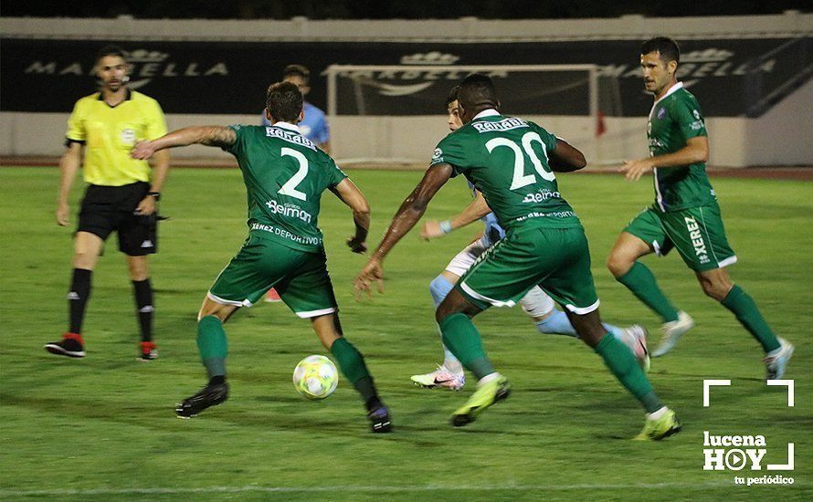 LA GALERÍA / Una victoria épica con forma de empate para seguir haciendo historia: Ciudad de Lucena 1-1 Xerez Deportivo LA GALERÍA / Una victoria épica con forma de empate para seguir haciendo historia: Ciudad de Lucena 1-1 Xerez Deportivo