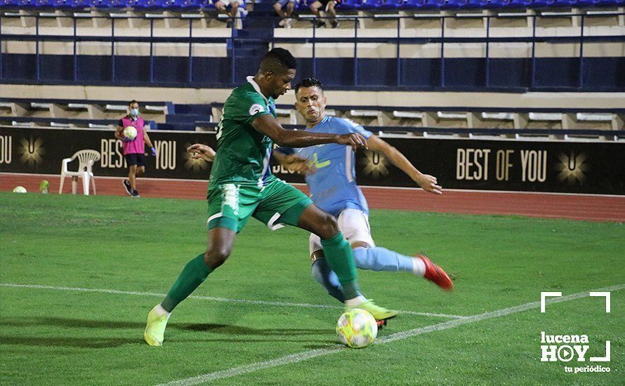 LA GALERÍA / Una victoria épica con forma de empate para seguir haciendo historia: Ciudad de Lucena 1-1 Xerez Deportivo LA GALERÍA / Una victoria épica con forma de empate para seguir haciendo historia: Ciudad de Lucena 1-1 Xerez Deportivo